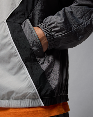 新品 NIKE JORDAN ナイキ ジョーダン フーデッド ドラフトジャケット NIKE公式】ジョーダン ブルックリン メンズ フーデッド ドラフト